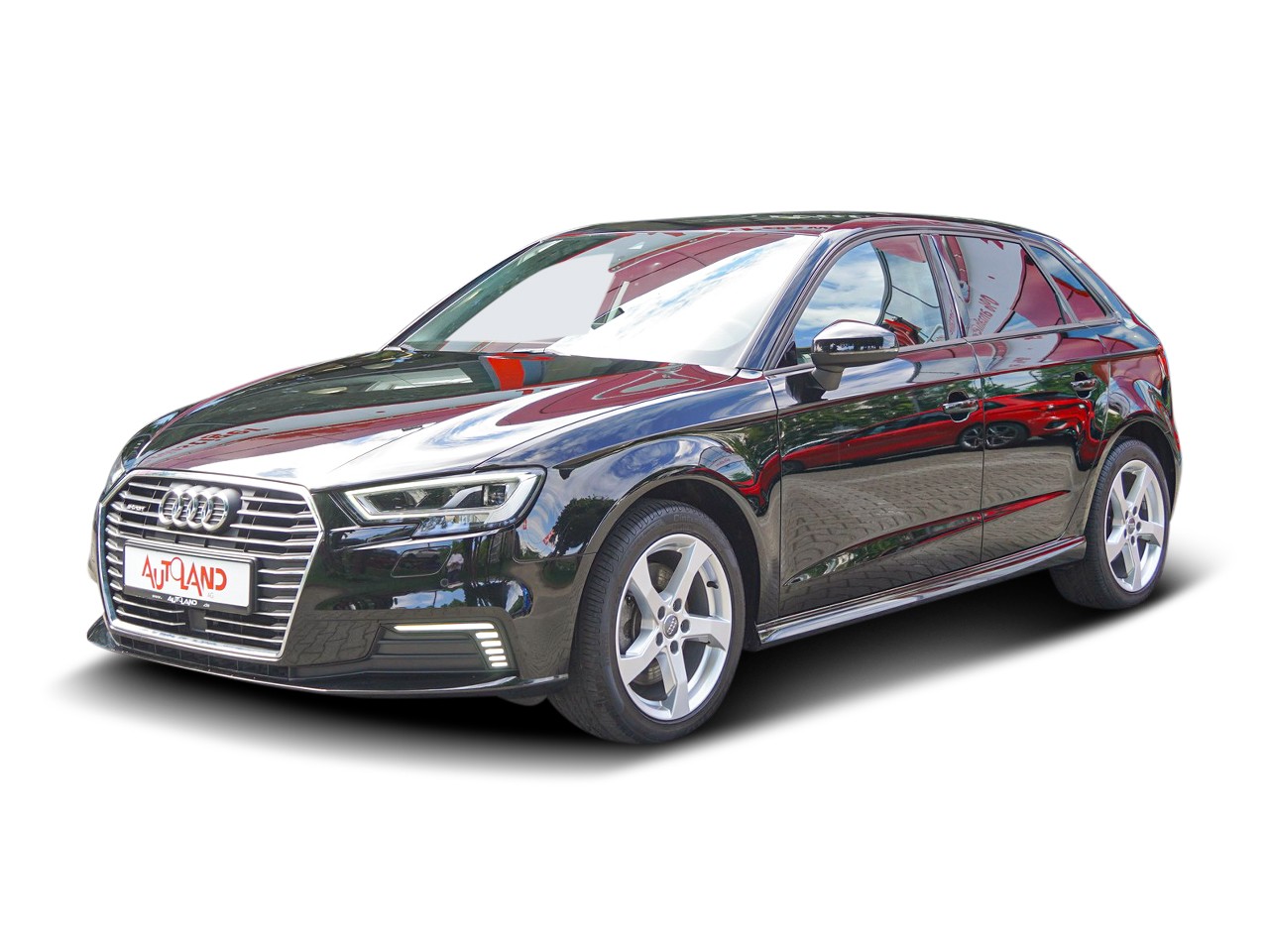 Second hand Audi A3 1.4