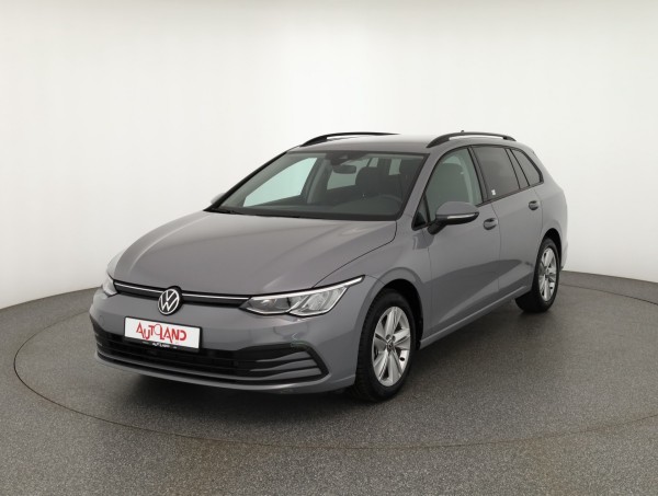 VW Golf VIII Variant 1.0 TSI