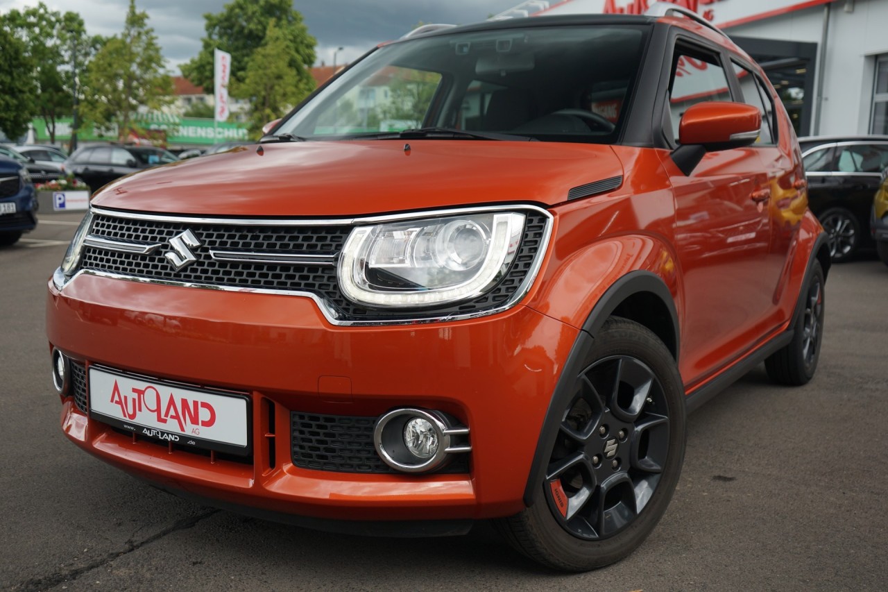 Suzuki Ignis 1.2 4x4