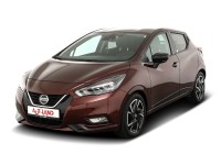 Nissan Micra 1.0 N-Design DCT Navi Sitzheizung Kamera