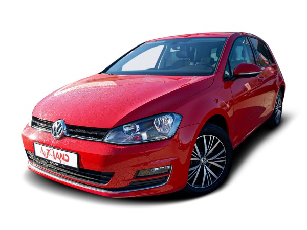 VW Golf VII 1.4 16V TSI Allstar
