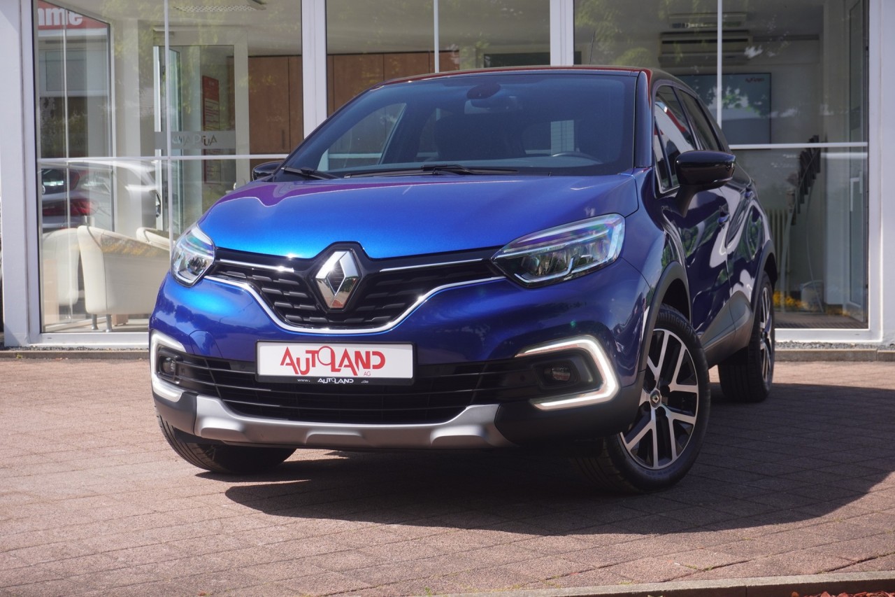 Renault Captur 1.3 TCe Version S