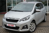 Vorschau: Peugeot 108 1.0 VTi Style