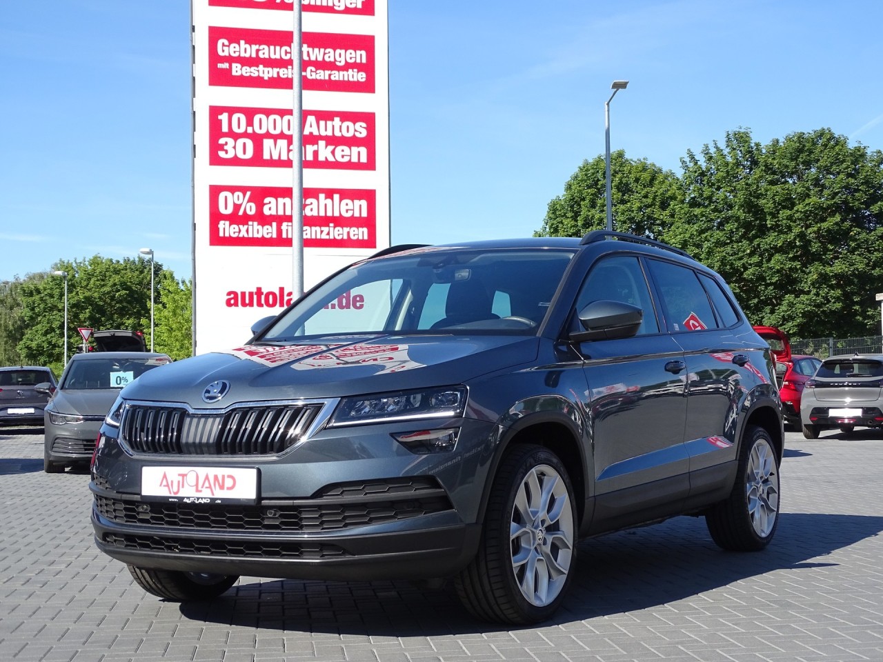 Skoda Karoq 1.5 TSI Style DSG