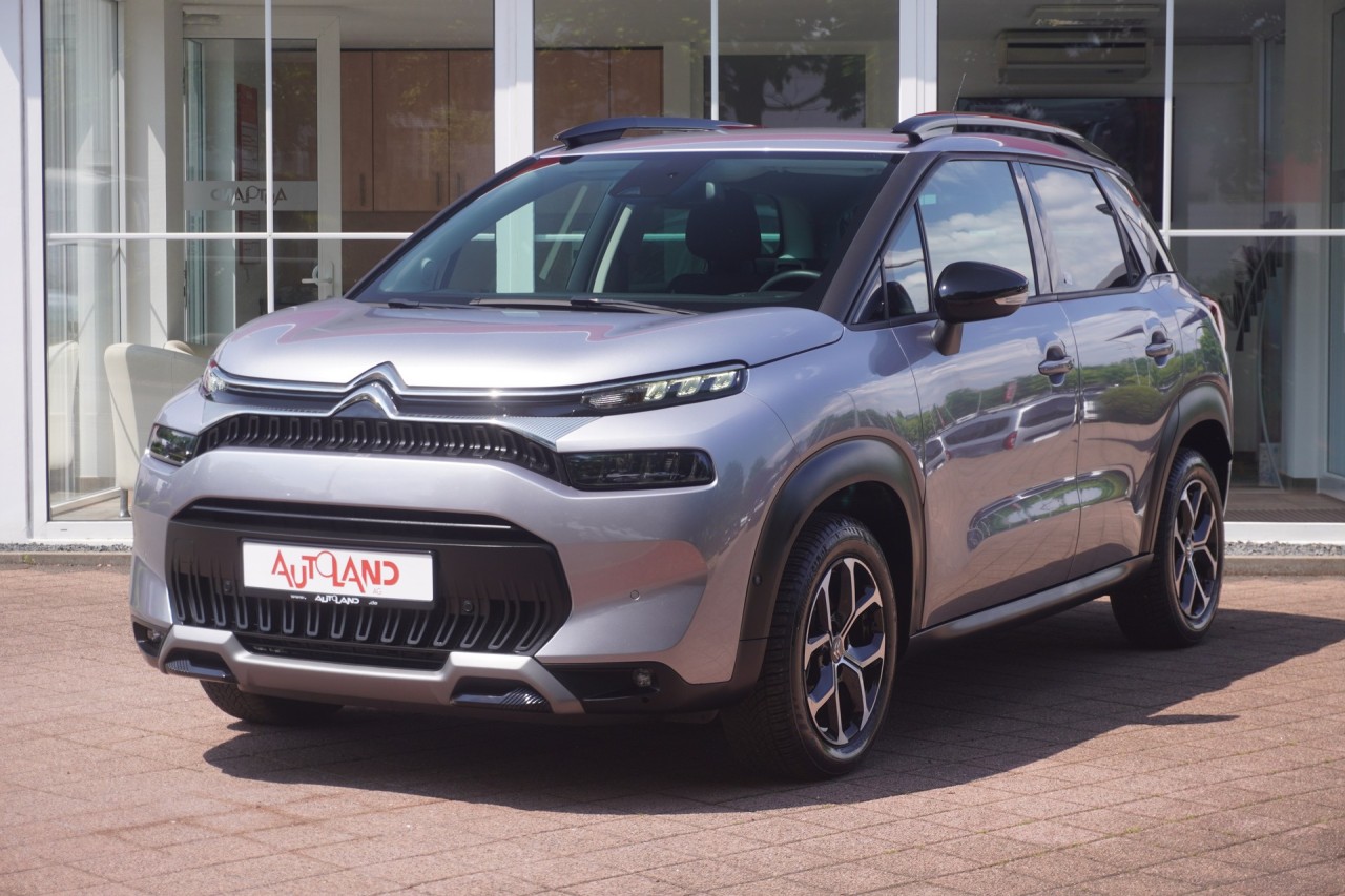 Citroen C3 Aircross PureTech 110
