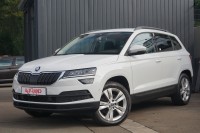 Vorschau: Skoda Karoq 2.0 TDI 4x4 Style