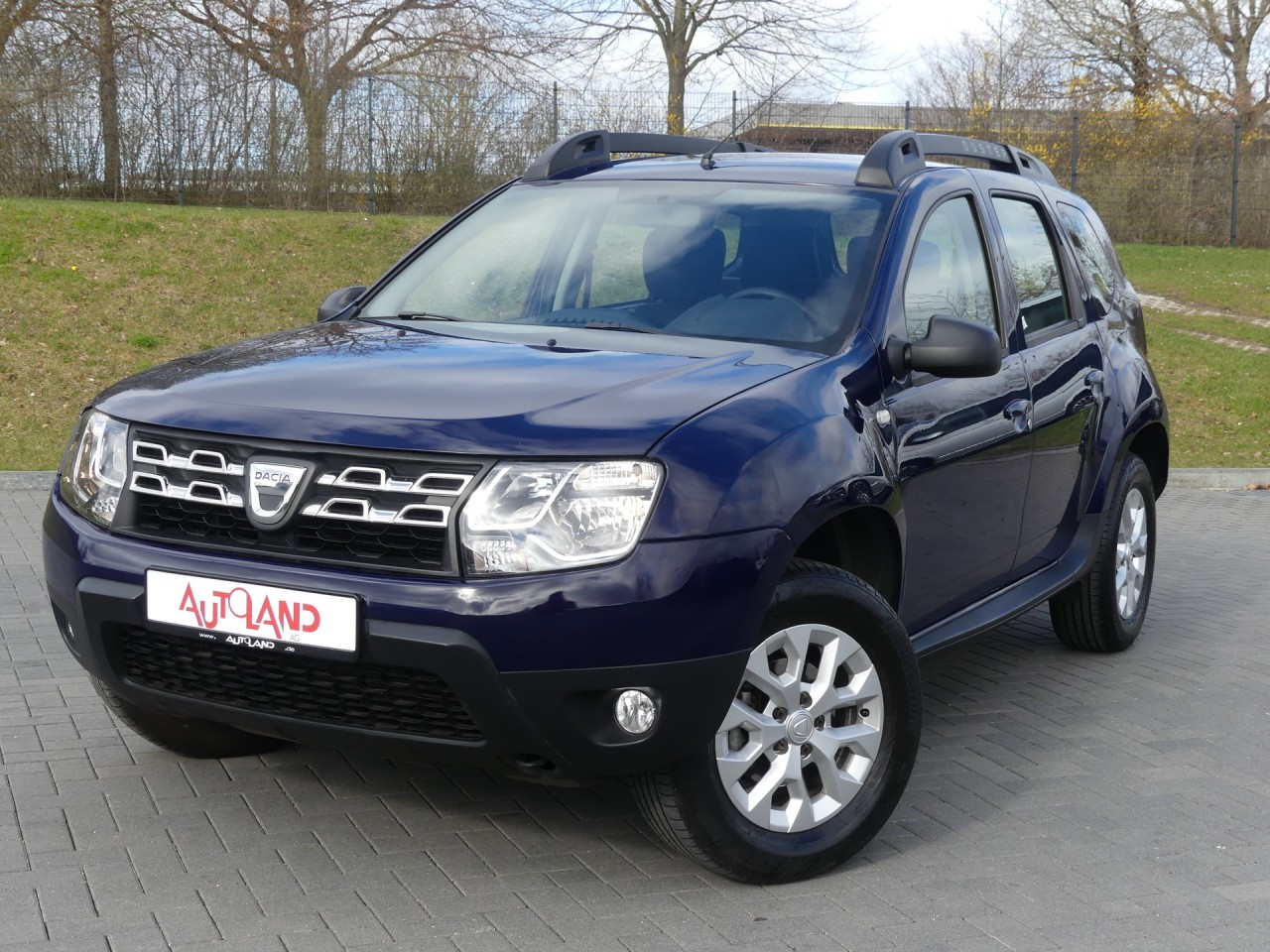 Dacia Duster 1.2 Laureate 4x2