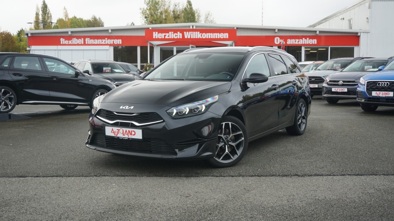 Kia cee'd Sporty Wagon Ceed SW 1.5 T-GDI