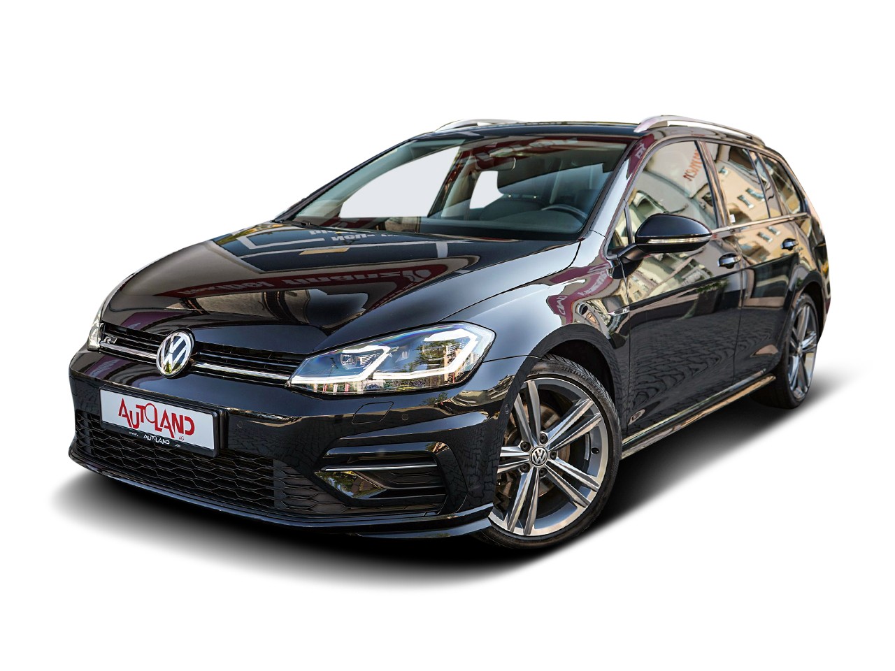 VW Golf VII 1.5 TSI Highline R-Line