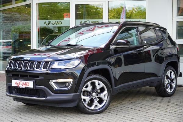 Jeep Compass 2.0 M-Jet Limited 4WD