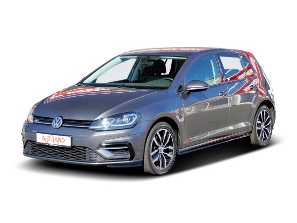 VW Golf VII 1.4 TSI R-Line