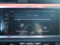 Audi Q3 45 2.0 TFSI quattro S-Line Edition One VC