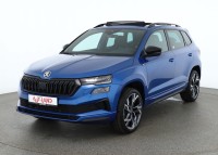 Skoda Karoq Sportline 1.5 TSI DSG 2-Zonen-Klima Navi Sitzheizung