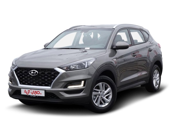 Hyundai Tucson 1.6 GDI