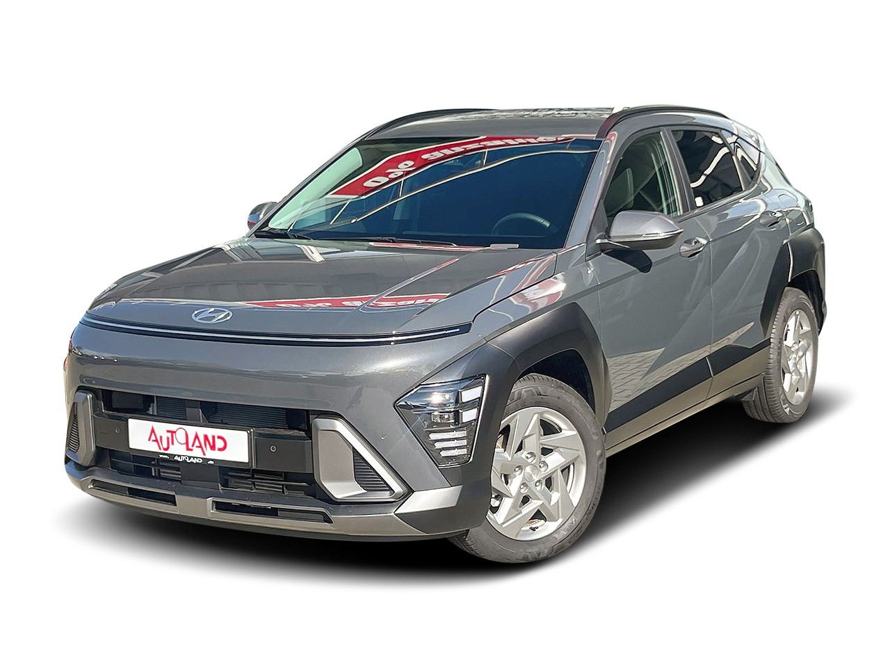 Hyundai Kona 1.0T-GDI Aut.