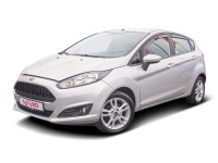 Ford Fiesta 1.25 USB elektr. Fensterheber selbstabbl. In-Spiegel