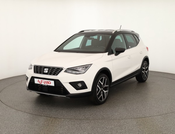 Seat Arona 1.0 TSI DSG Xcellence