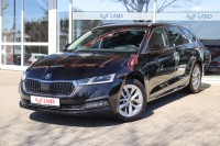 Vorschau: Skoda Octavia Combi 1.5 16V TSI Style