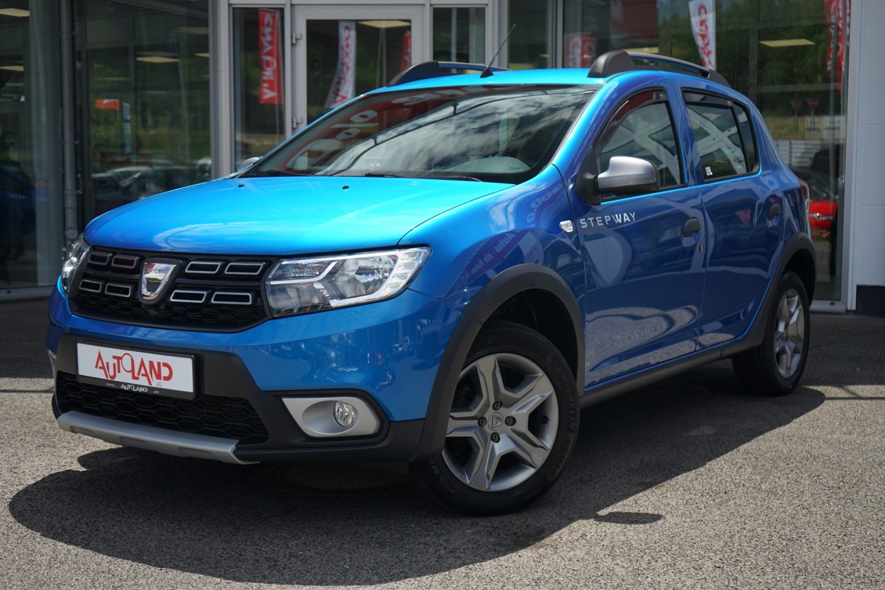 Dacia Sandero Stepway 1.0 TCe Prestige