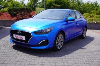 Vorschau: Hyundai i30 FB Style 1.4 T-GDI AT