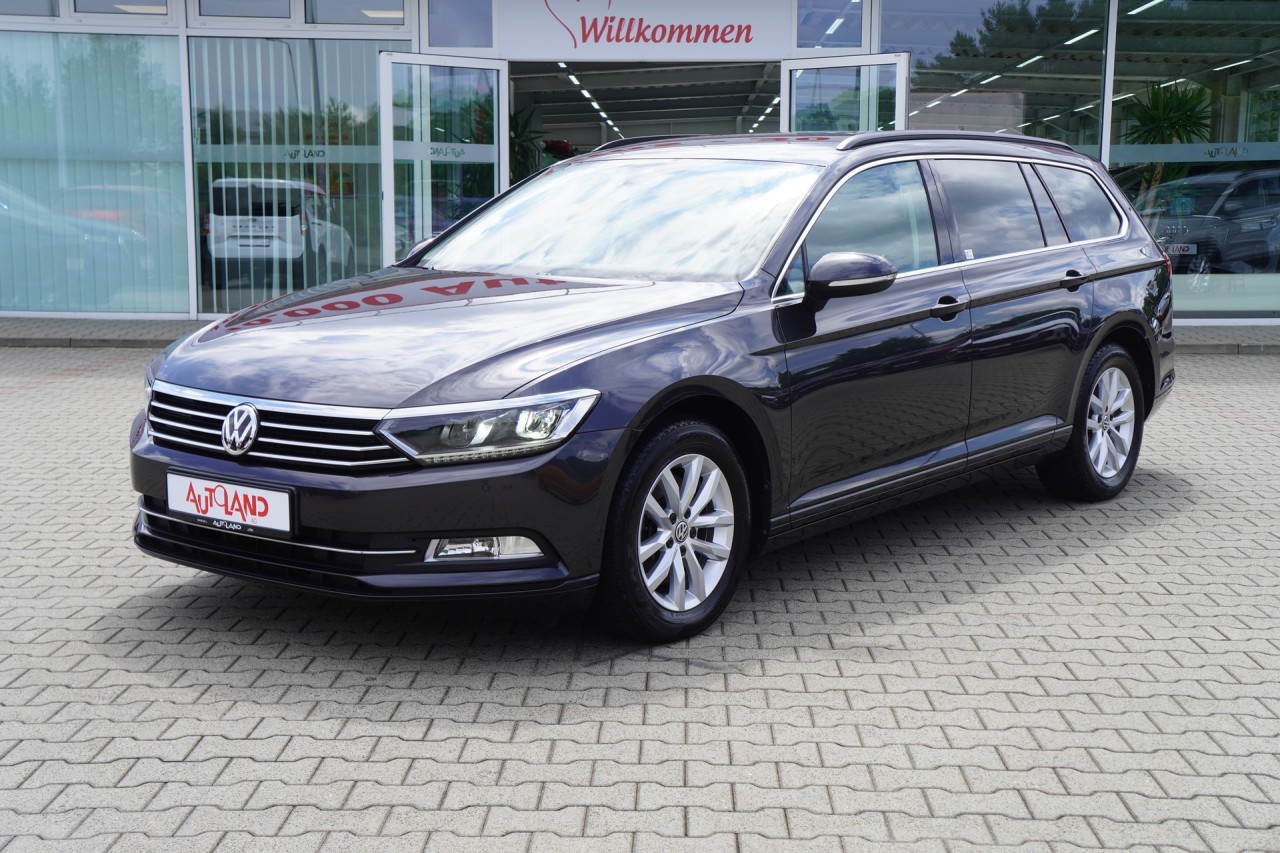 VW Passat Variant 1.4 TSI Comfortline