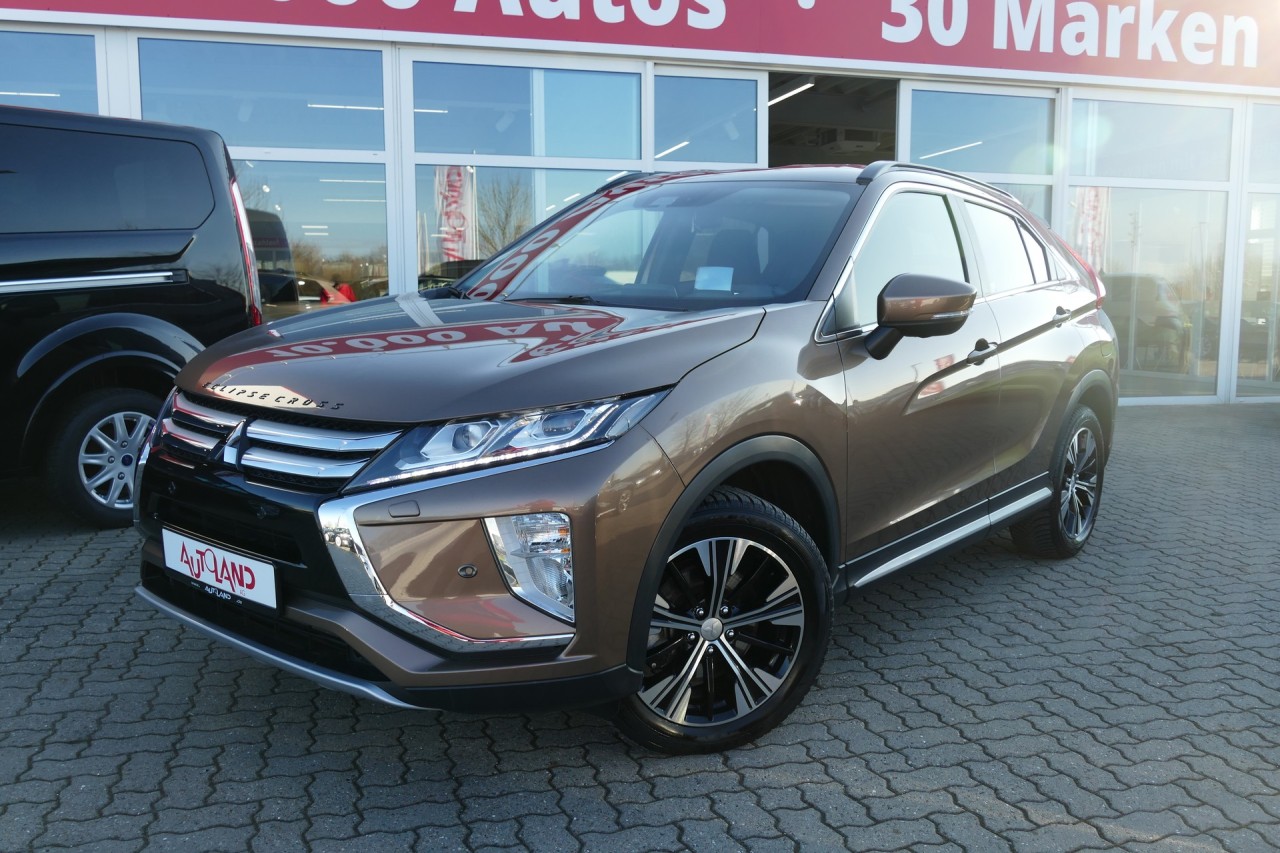 Mitsubishi Eclipse Cross 1.5 T-MIVEC