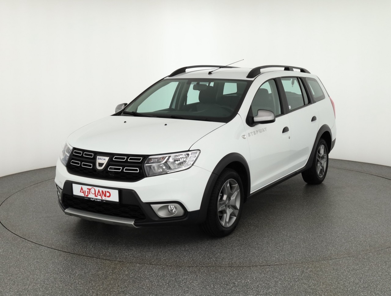 Dacia Logan II MCV TCe 90 Automatik Stepway