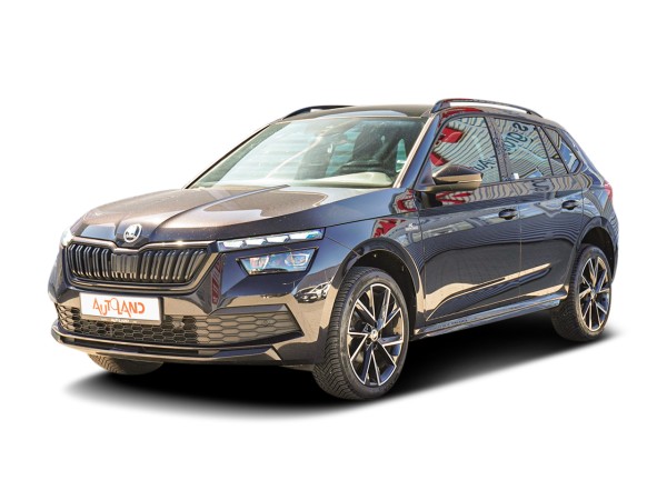 Skoda Kamiq 1.5 TSI Monte Carlo