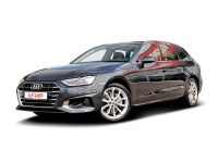 Audi A4 Avant 40 TDI advanced