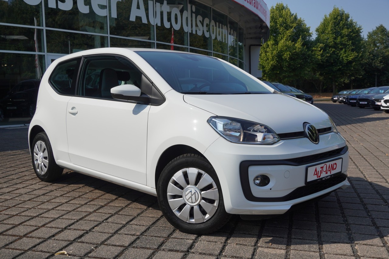 VW up up! 1.0 move