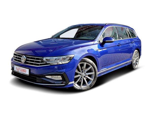 VW Passat Variant 4Motion 2.0 TDI R-Line