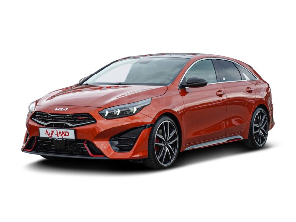 Kia pro_cee'd ProCeed 1.6 T-GDI GT