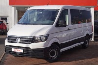 VW Crafter 30 2.0 TDI L2H2 beheizb. Frontscheibe USB elektr. Fensterheber