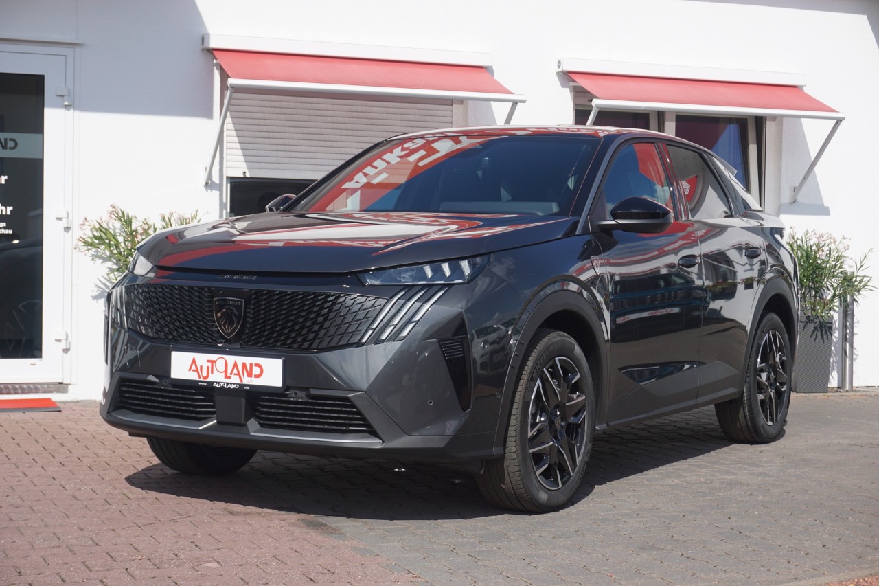 Peugeot 3008 GT 1.2 Hybrid 145 Aut.
