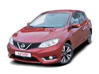 Nissan Pulsar 1.2 DIG-T 2-Zonen-Klima Navi Sitzheizung