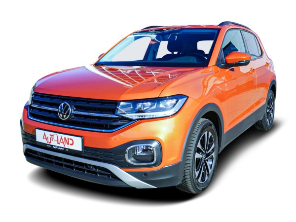 VW T-Cross 1.5 TSI DSG United