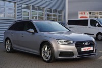 Audi A4 Avant TFSI sport S-Line