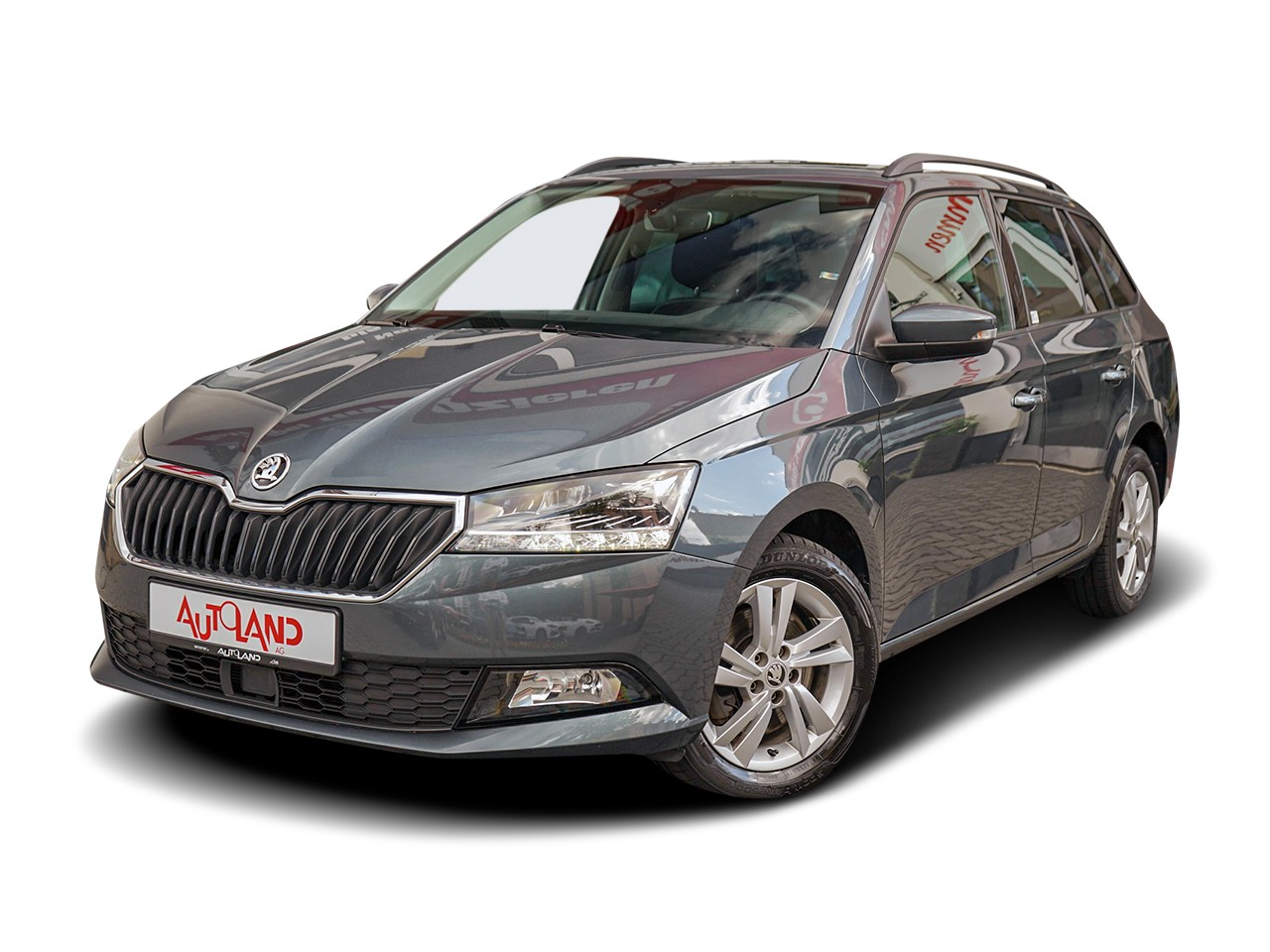 Skoda Fabia Combi 1.0 TSI Style