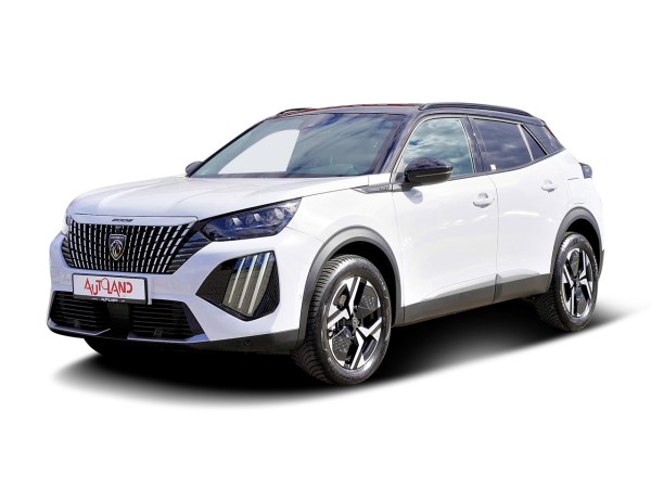 Peugeot 2008 GT-Line PureTech 130 Aut.