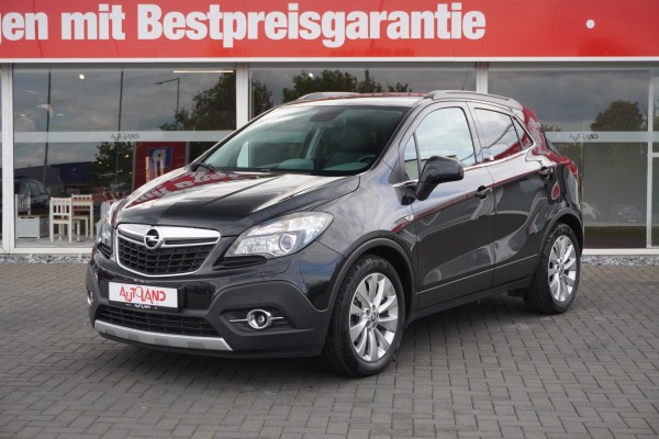 Opel Mokka 1.4 Turbo Innovation Aut.