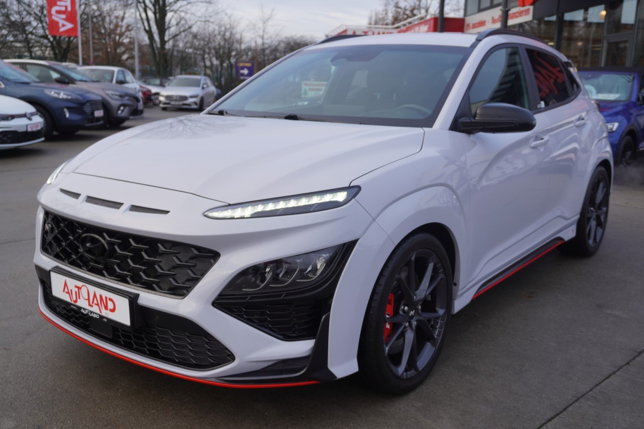 Hyundai Kona 2.0 T-GDI N Performance 2WD