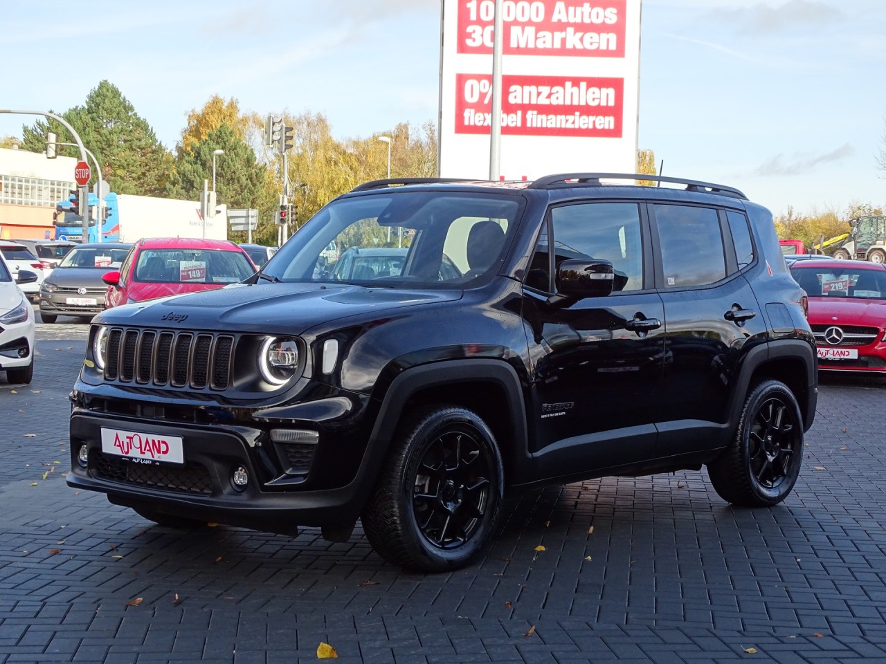 Jeep Renegade 1.3 Hybrid Limited Plug-In- 4xe