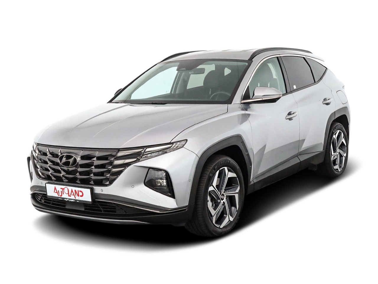 Hyundai Tucson 1.6 T-GDI Aut.
