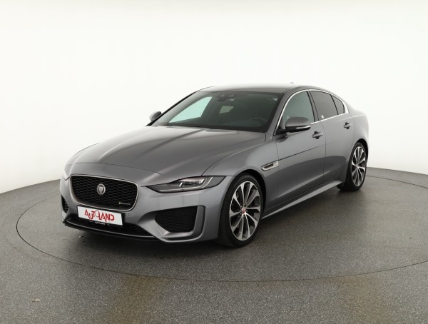 Jaguar XE D180 R-Dynamic HSE