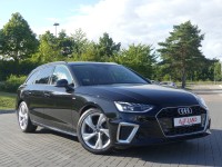 Audi A4 Avant 35 TFSI S line S-Tronic