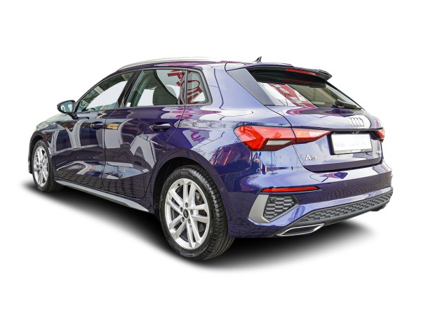 Audi A3 Sportback 35 2.0 TDI S line