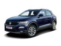 VW T-Roc 1.0 Style Sitzheizung Spurhalte Bluetooth