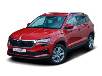 Skoda Karoq 1.5 TSI DSG 2-Zonen-Klima Sitzheizung LED