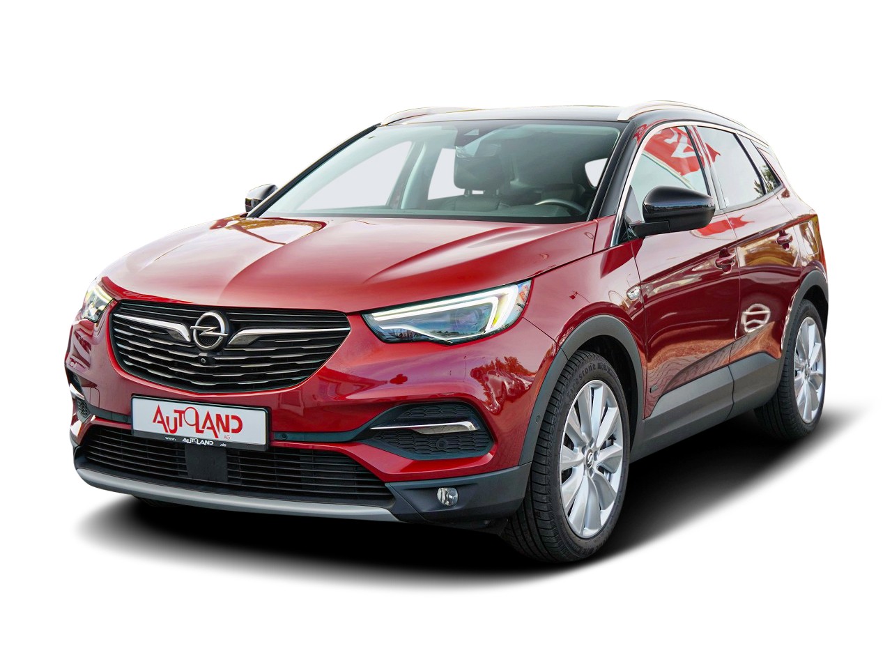 Opel Grandland Ultimate Plug-in-Hybrid 4x4