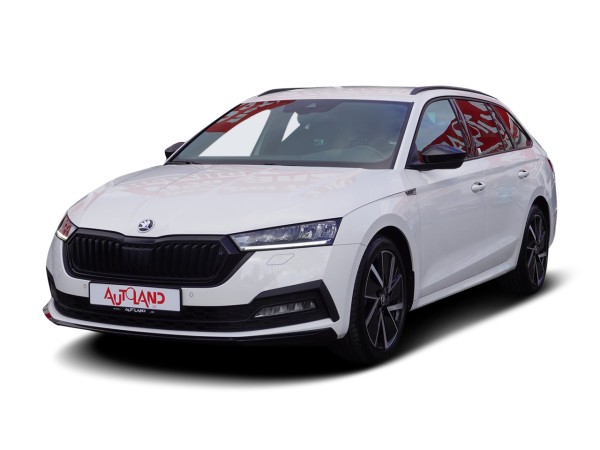 Skoda Octavia Combi 1.5 TSI Sportline